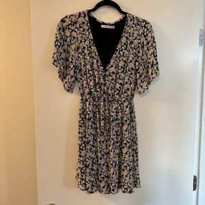 Abercrombie Floral Dress